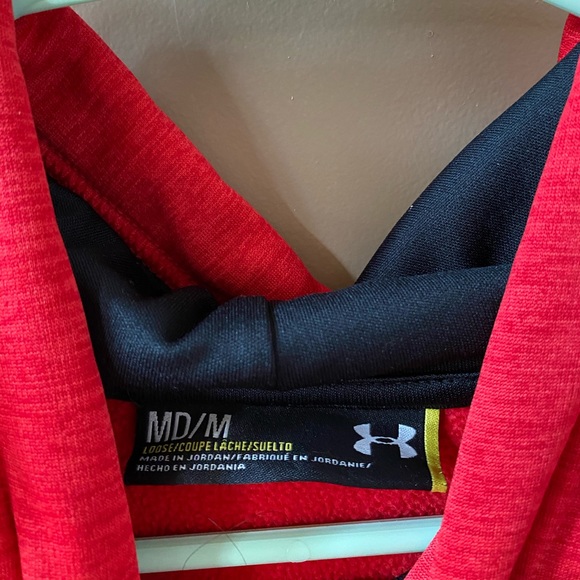 under armour hoodie - Picture 2 of 2